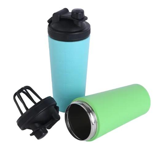 The Shaker Bottle: un accesorio imprescindible para todos los entusiastas del fitness